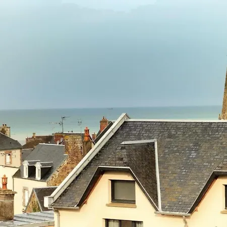Petit Bijou A Saint Pair Sur Mer Exterior photo