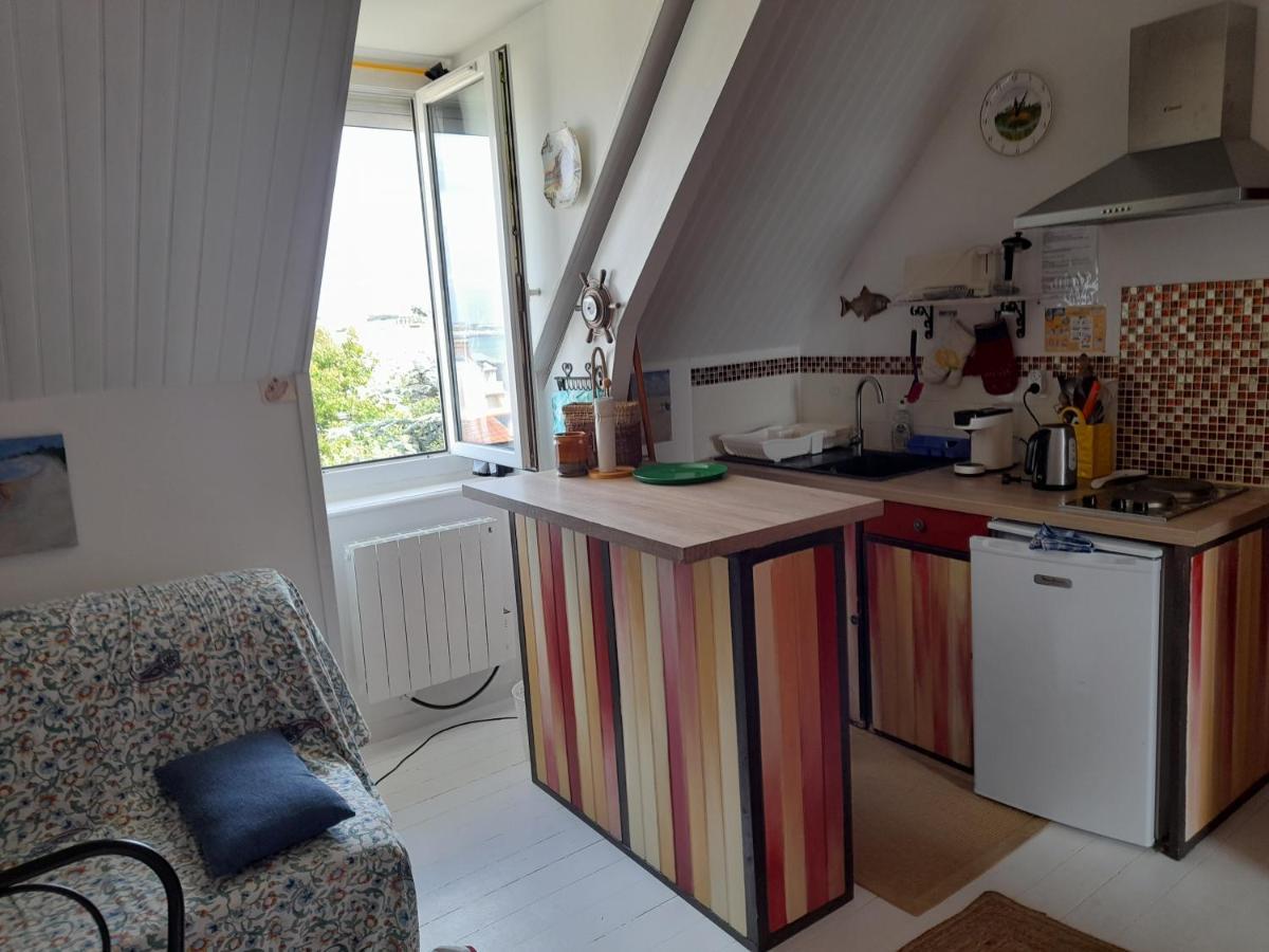 Appartement Petit Bijou A Pair Sur Saint-Pair-sur-Mer