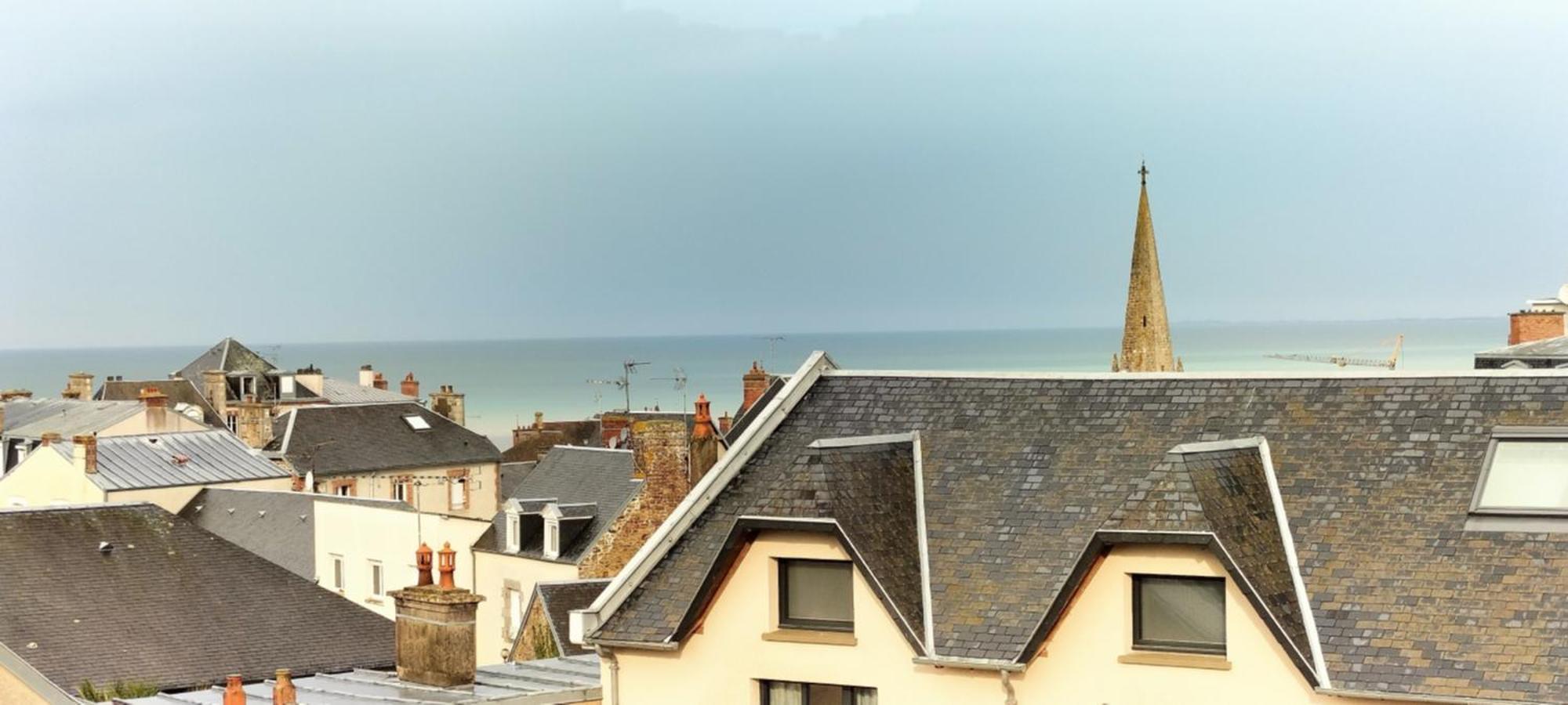 Petit Bijou A Pair Sur Saint-Pair-sur-Mer