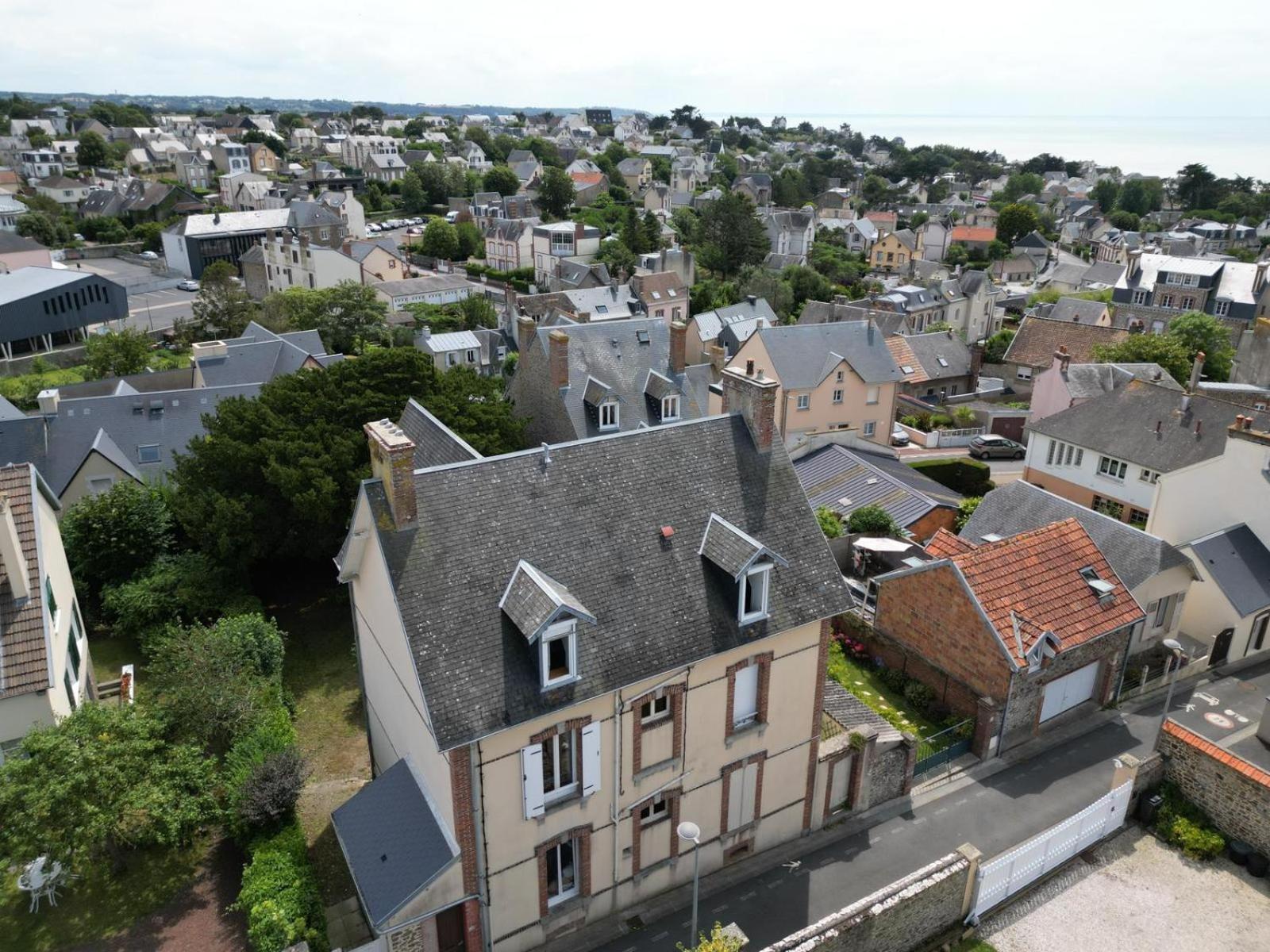 Apartment Petit Bijou A Pair Sur Saint-Pair-sur-Mer