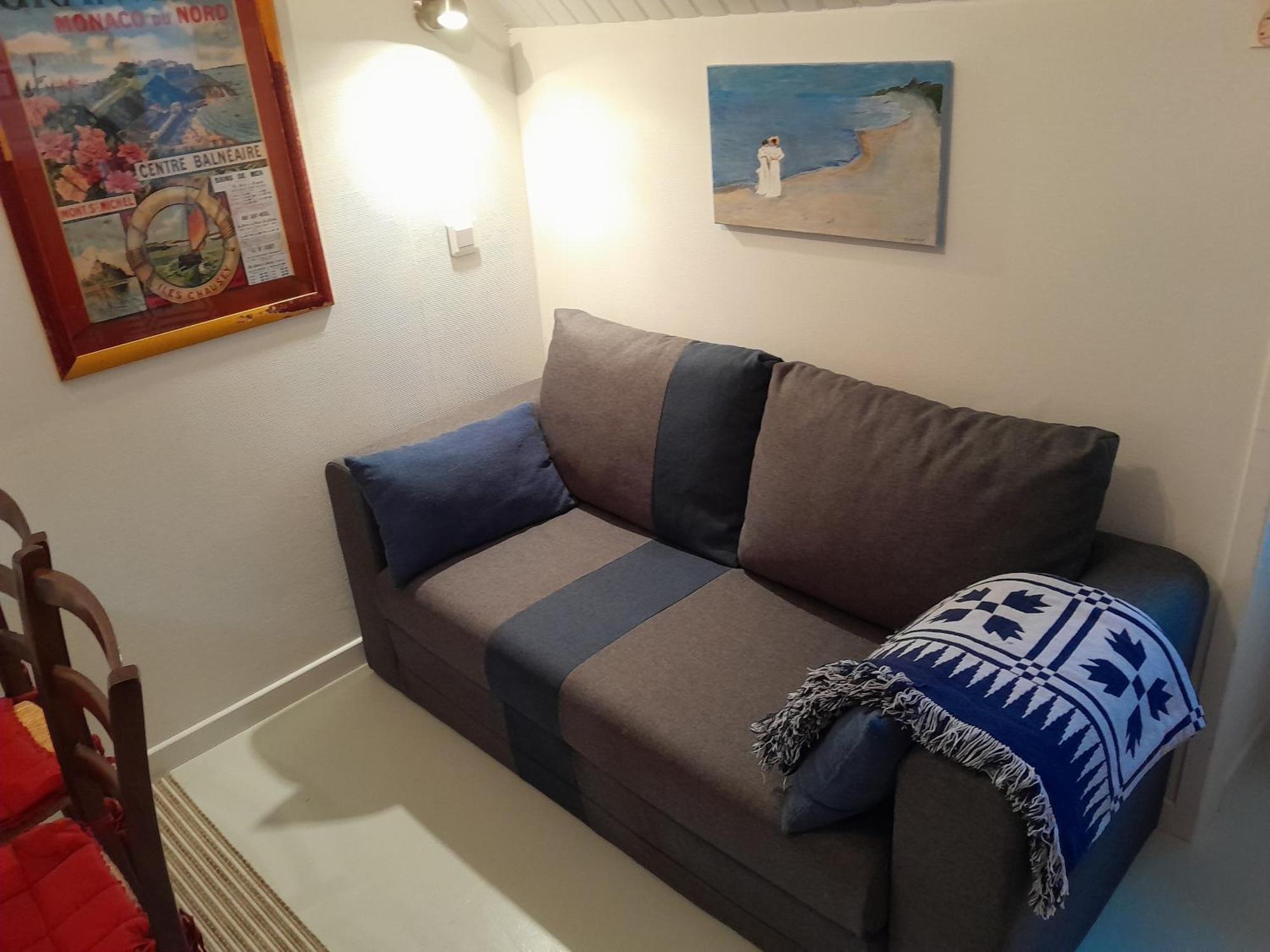 Appartement Petit Bijou A Pair Sur