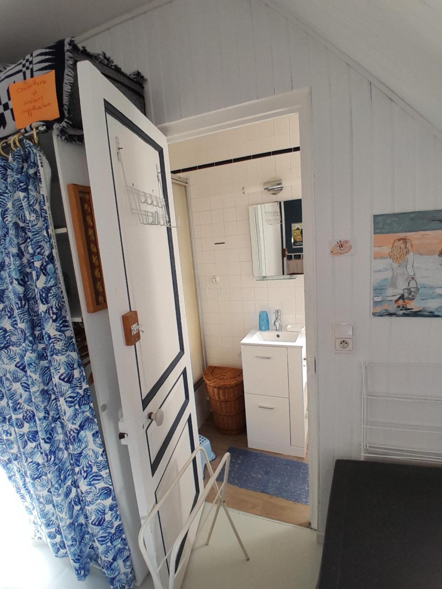 Apartment Petit Bijou A Pair Sur Saint-Pair-sur-Mer