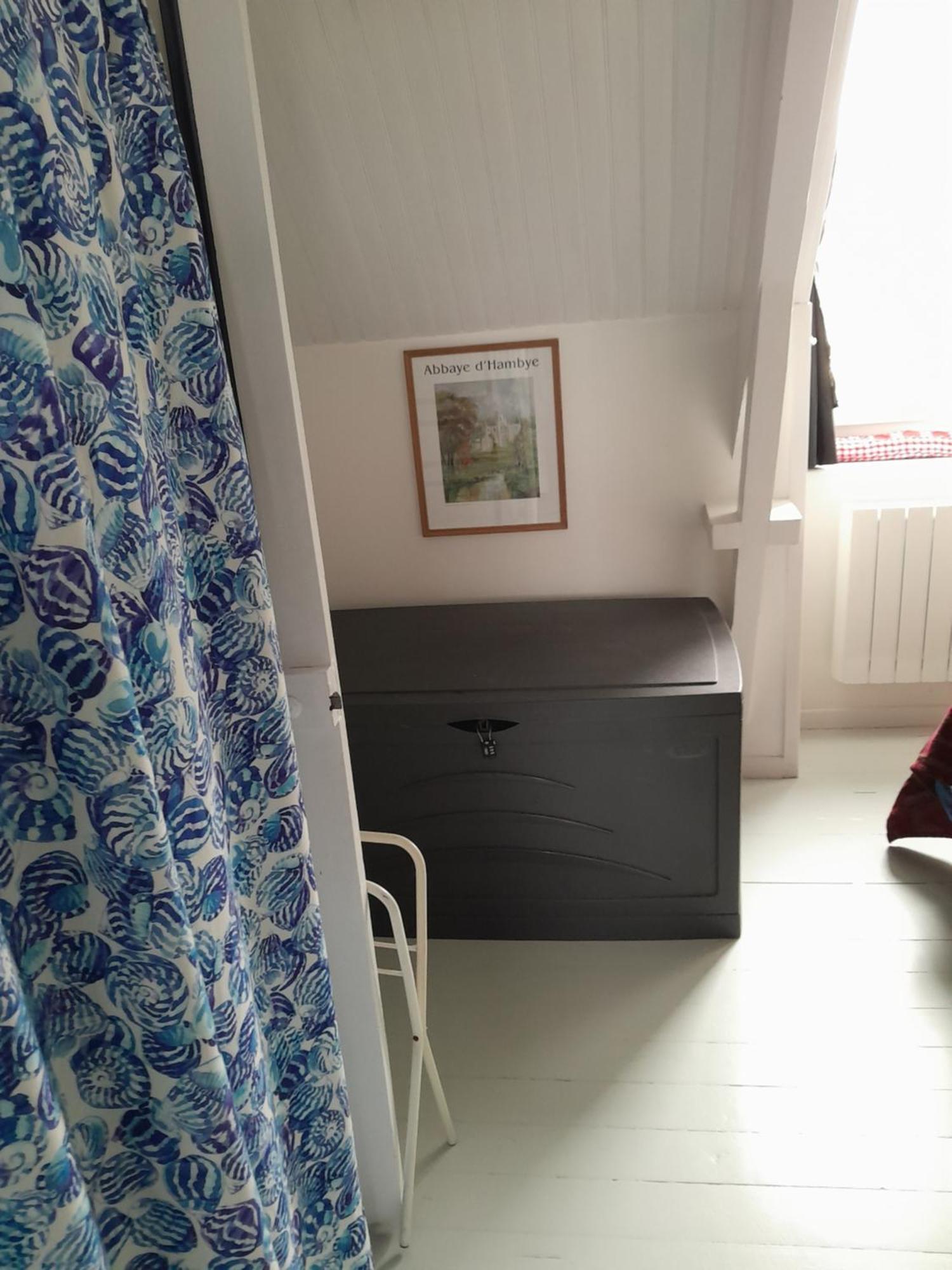 Petit Bijou A Pair Sur Apartment Saint-Pair-sur-Mer